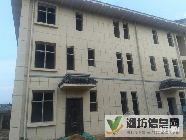 高鐵北站 浞河景區(qū) 獨(dú)棟 聯(lián)排 疊拼 大院子三層高端傳世大宅