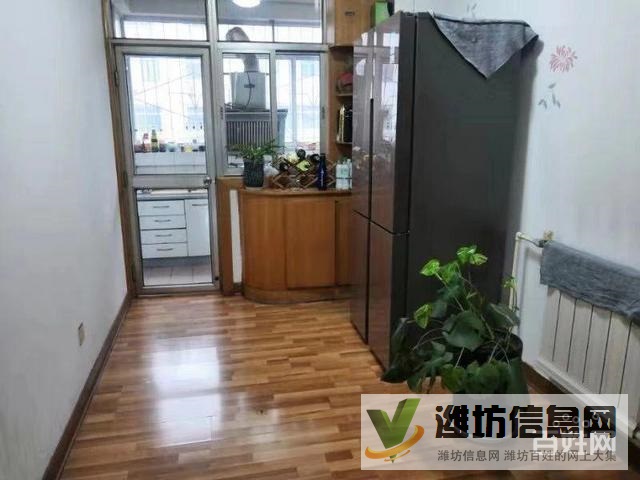 永安家園黃金3樓 精裝修帶前后大涼臺(tái)拎包入住