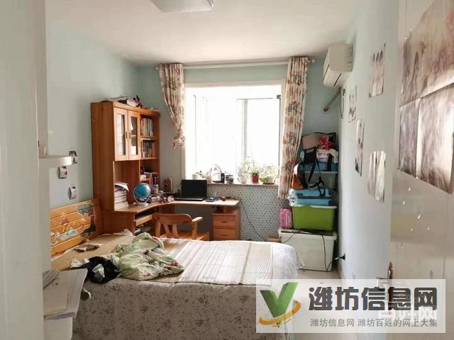 外國語,納福新城,多層三樓,三室朝陽,無費用