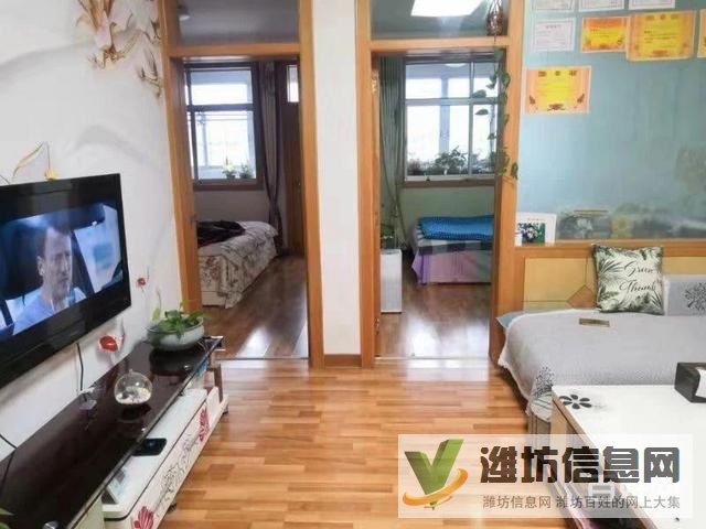 永安家園黃金3樓 精裝修帶前后大涼臺(tái)拎包入住