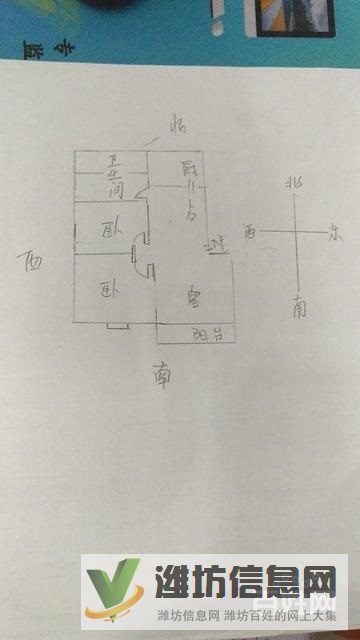 醫(yī)學(xué)院福源山莊近精裝好房,拎包入住,年輕人過渡房,