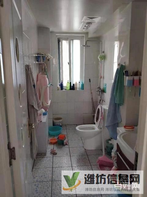 外國語,納福新城,多層三樓,三室朝陽,無費用