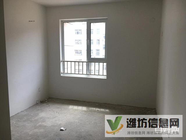 上城佳樂家南鄰!金都世家電梯洋房4室兩廳毛坯帶地下