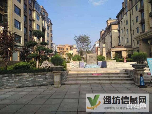 福壽街外國語近多層電梯洋房,大H戶型,四室,新房未