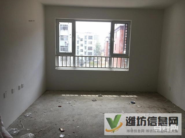 上城佳樂家南鄰!金都世家電梯洋房4室兩廳毛坯帶地下