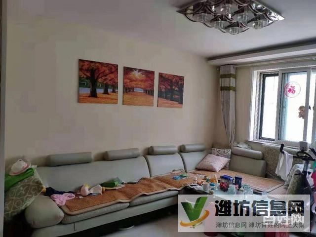 外國語,納福新城,多層三樓,三室朝陽,無費用