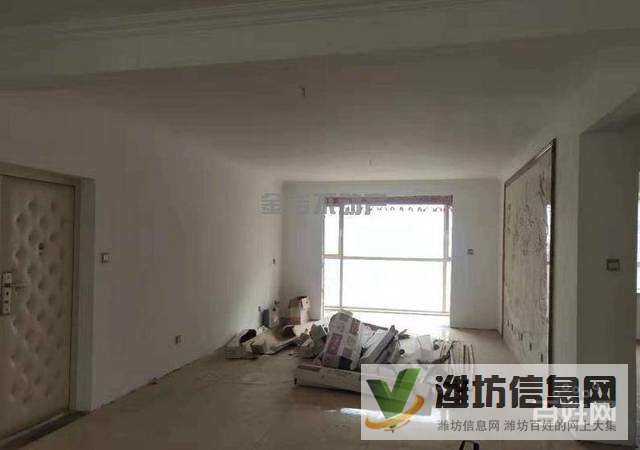 《中南世紀(jì)城》140平米精裝三室好樓層