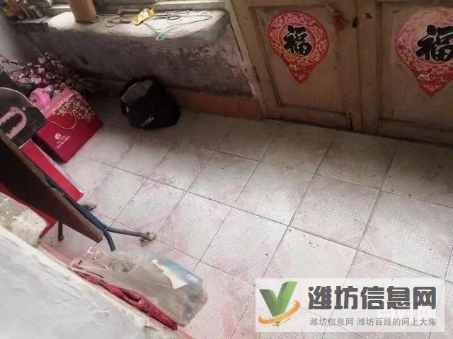 管道局宿舍1樓帶院 簡(jiǎn)單裝修適合養(yǎng)老居住