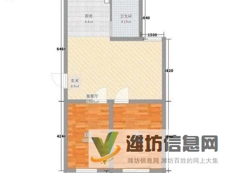 首付3萬辦完,體育場近溫亭婚房裝修,南北通透,領(lǐng)包入住