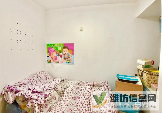 安全交易晨晟世紀城 奎文區虞河畔精裝3室