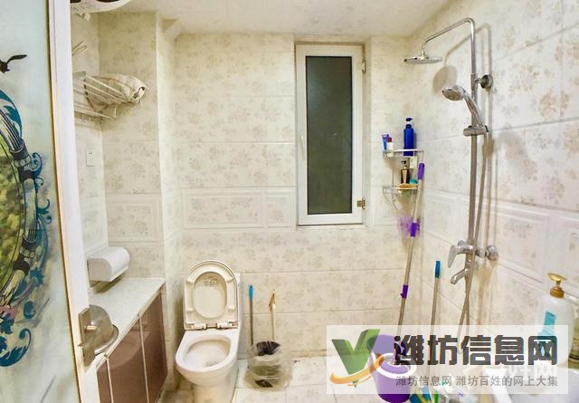 安全交易晨晟世紀城 奎文區虞河畔精裝3室